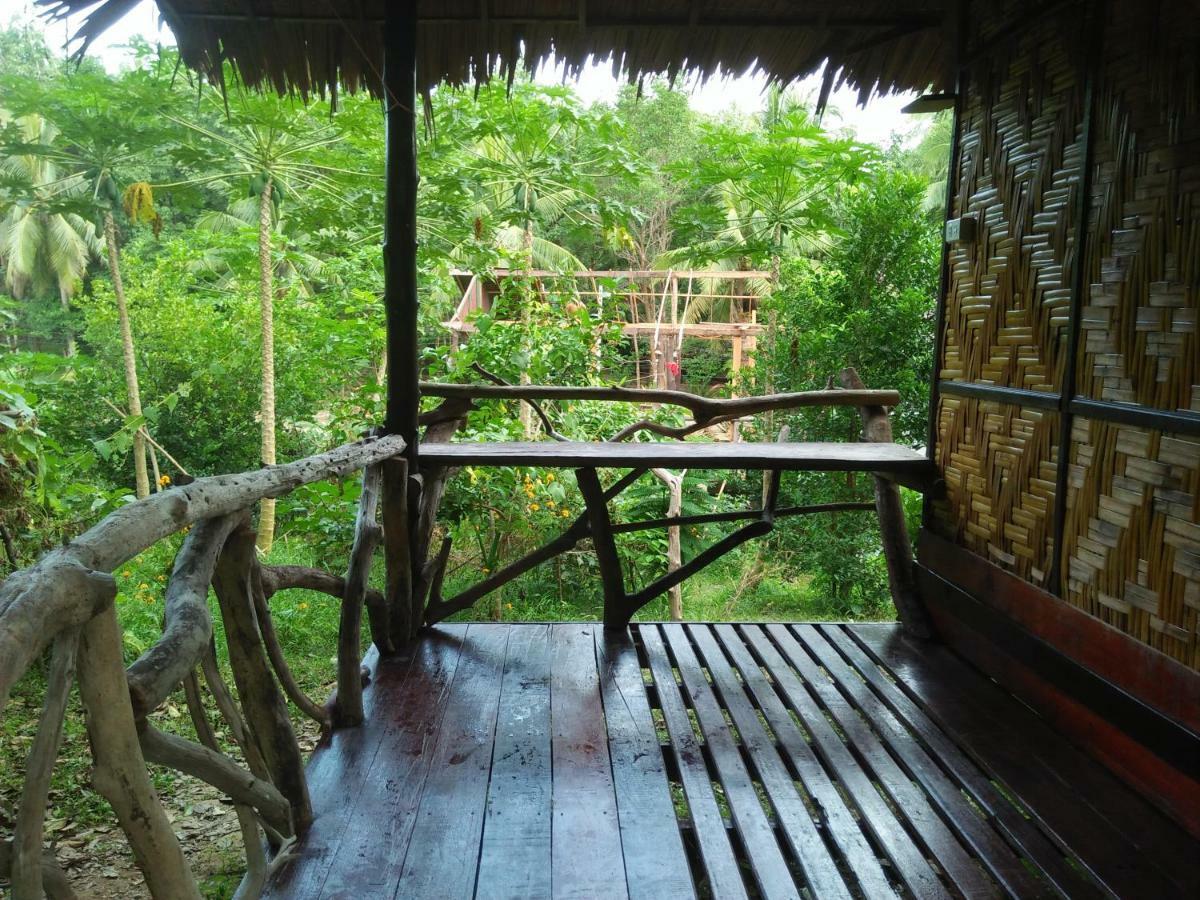 Phayam Garden View Hotell Koh Phayam Exteriör bild